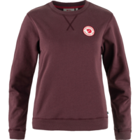 Sweat Fj&auml;llr&auml;ven Logo Badge pour femme
