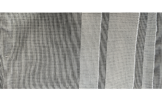 Tappeto per tende da sole Arisol Travley grigio 250x370