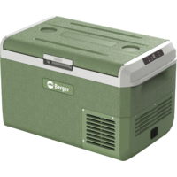 Berger EPL 40 compressor cool box