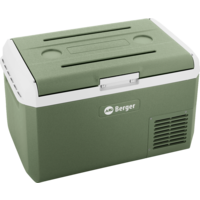 Nevera port&aacute;til con compresor, 40 litros, 12V / 24V / 230V, EPL Berger