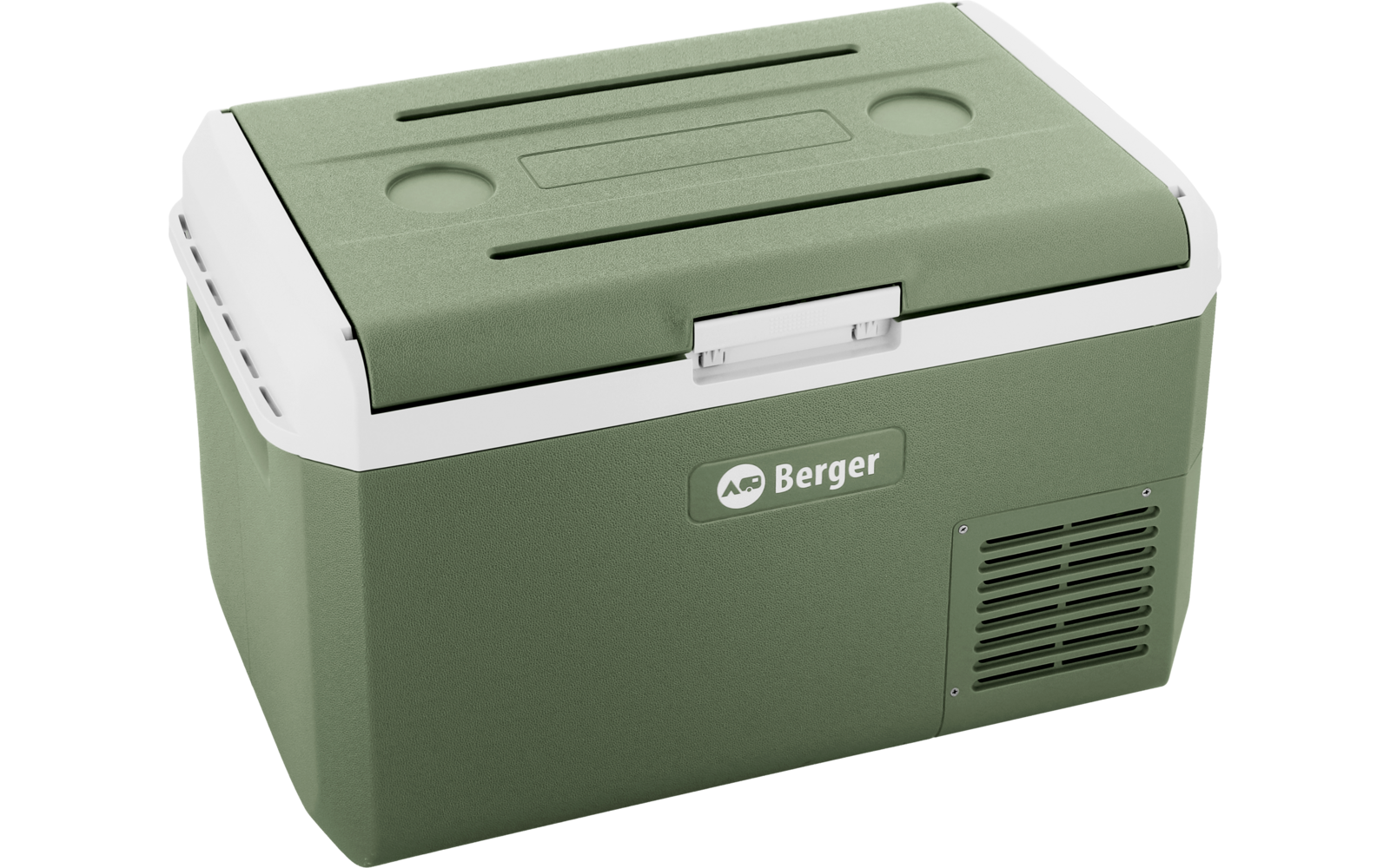 Imagen del producto Nevera port&aacute;til con compresor, 12V / 24V / 230V, EPL Berger 1