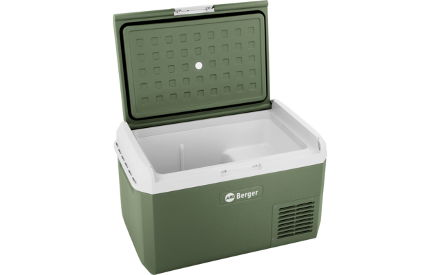 Imagen del producto Nevera port&aacute;til con compresor, 12V / 24V / 230V, EPL Berger 1