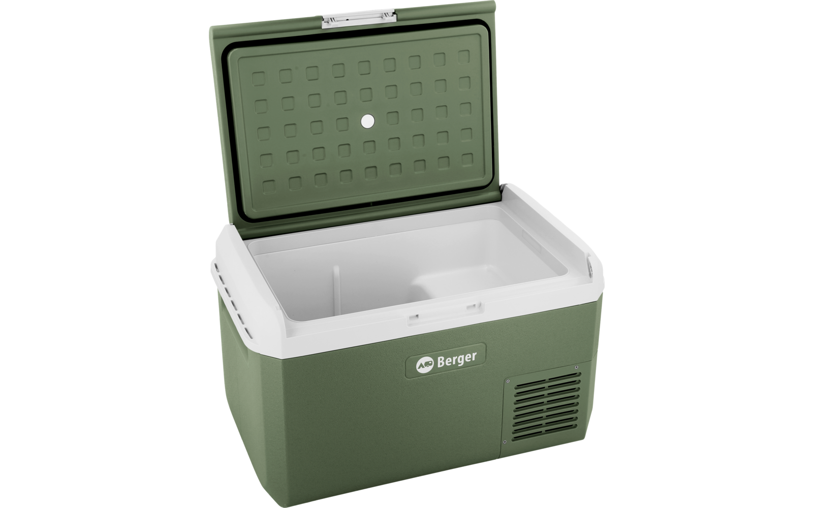 Imagen del producto Nevera port&aacute;til con compresor, 12V / 24V / 230V, EPL Berger 1