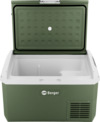 Berger EPL 40 Kompressor K&uuml;hlbox mit Tiefk&uuml;hlfunktion 12V 24V 230V 40 Liter