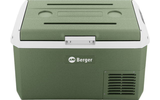 Imagen del producto Nevera port&aacute;til con compresor, 12V / 24V / 230V, EPL Berger 1