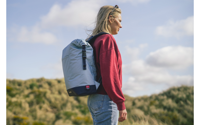 Imagen del producto Outwell Sanderling Rucksack K&uuml;hltasche mit 9 Stunden K&uuml;hlleistung 18 Liter  1