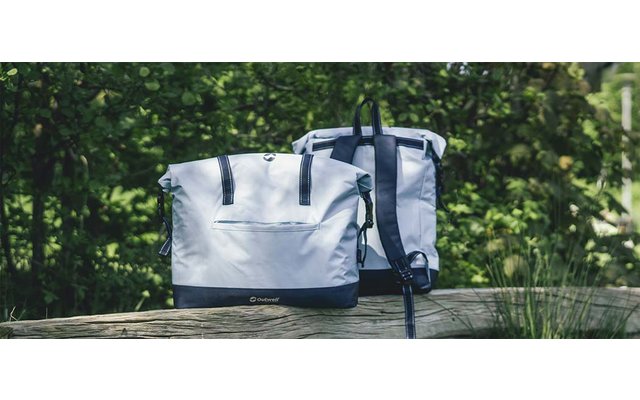 Imagen del producto Outwell Sanderling Rucksack K&uuml;hltasche mit 9 Stunden K&uuml;hlleistung 18 Liter  1