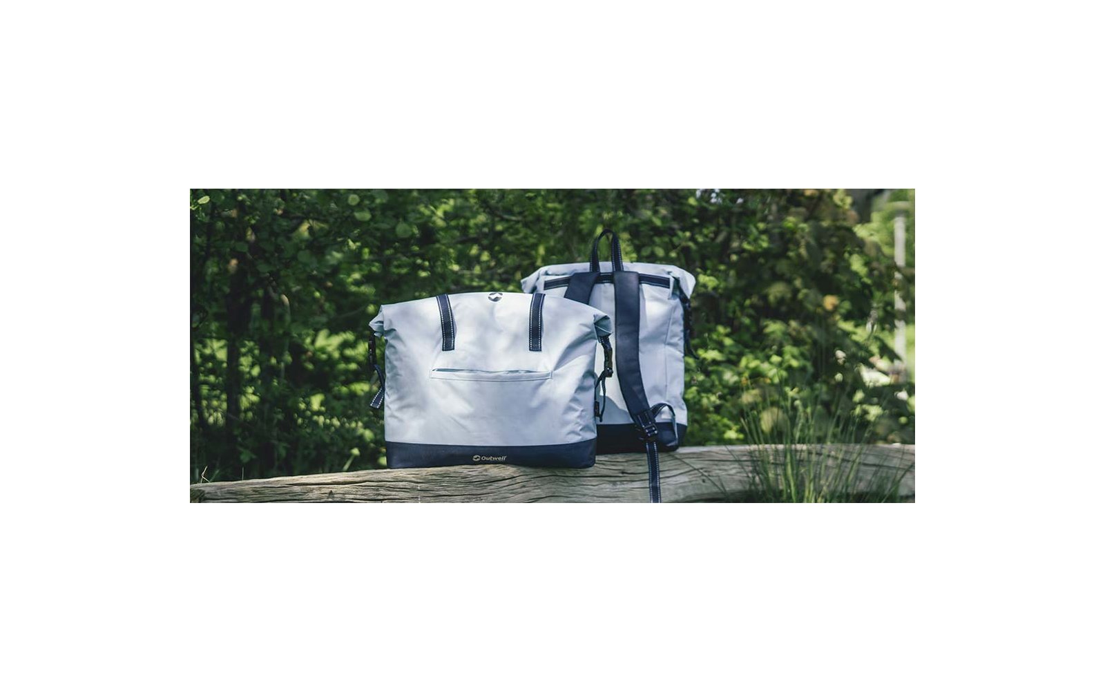 Imagen del producto Outwell Sanderling Rucksack K&uuml;hltasche mit 9 Stunden K&uuml;hlleistung 18 Liter  1