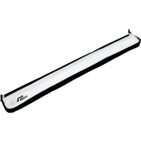Peggy Peg Markisenschutzmodul SunBreak schwarz, Sonnenschutz Markise Vorderwand
