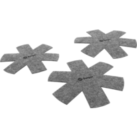 Berger Woola Pfannenschutz-Set 3-tlg. 22/24/26 cm 