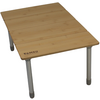 Kleines Produktbild Tambu Campingtisch h&ouml;henverstellbar aus recyceltem Polyester 1