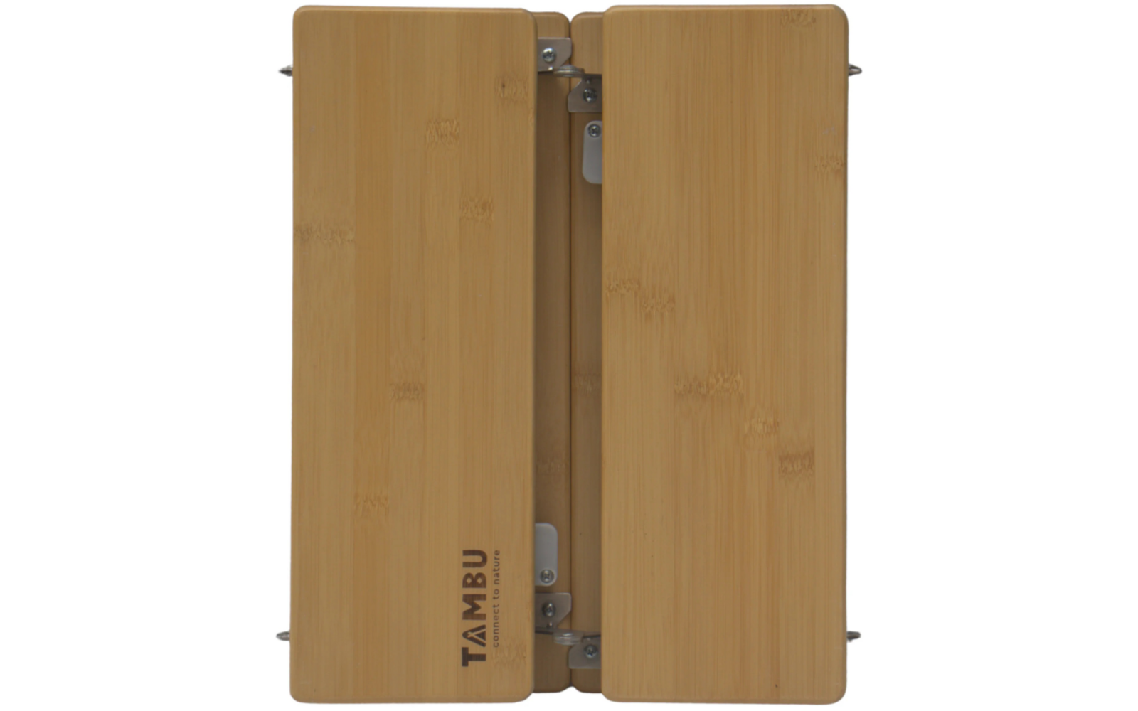 Produktbild Tambu Campingtisch h&ouml;henverstellbar aus recyceltem Polyester 1