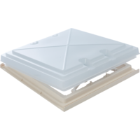 MPK Dachhaube Modell 42 40 x 40 cm