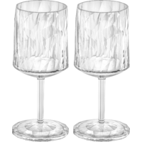 Koziol CLUB No. 200 ml 2er Set crystal clear