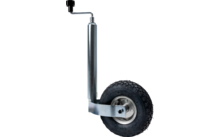 177908 - Roue d'appui Berger 150 kg Diamètre de la roue 26 cm