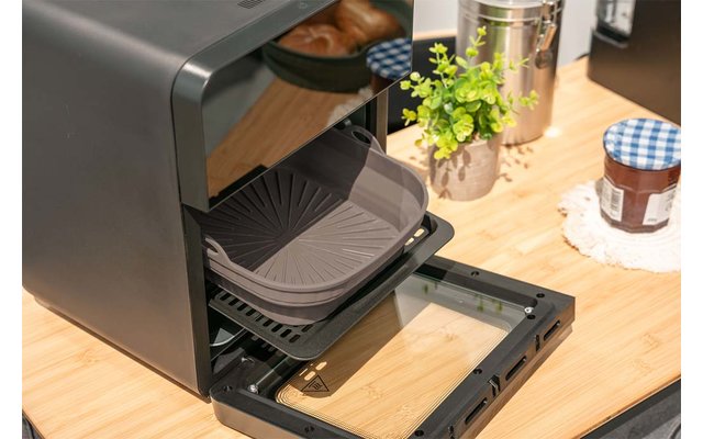 Product afbeelding Berger Airfryer vorm vierkant 1