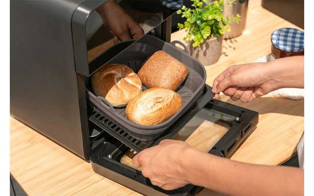 Product afbeelding Berger Airfryer vorm vierkant 1
