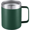 Mug isotherme Origin Outdoors en acier inoxydable Color 0,35 litre vert foncé