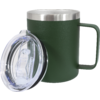 Origin Outdoors Stainless Steel Insulated Mug Color 0.35 Liter Dark Green