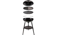 100049 178021 - Cadac Gasgrill Carri Chef 50 BBQ / Grill 2 Braai