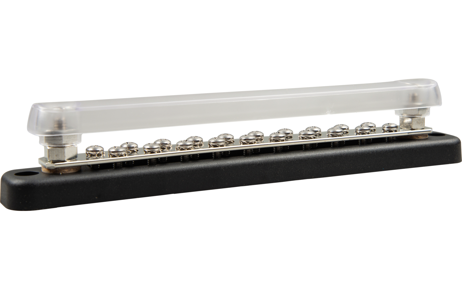 Produktbild Victron Busbar 150 A 2P Stromverteiler Sammelschiene inklusive Abdeckung 1