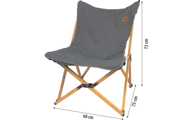 Camplife Tirana Relaxstuhl