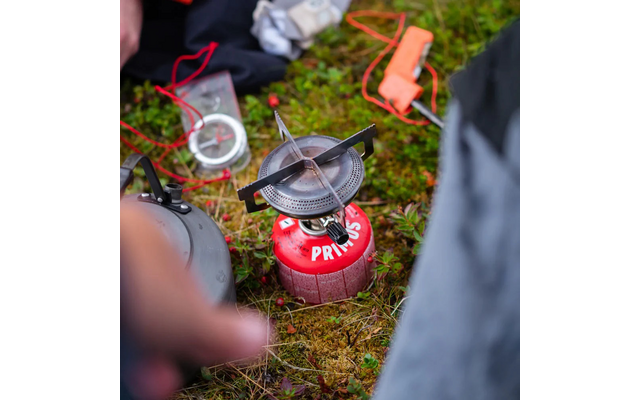 Product afbeelding Primus Mimer Kit Gaskartuschenkocher 5 teiliges Set inklusive Tasche  1