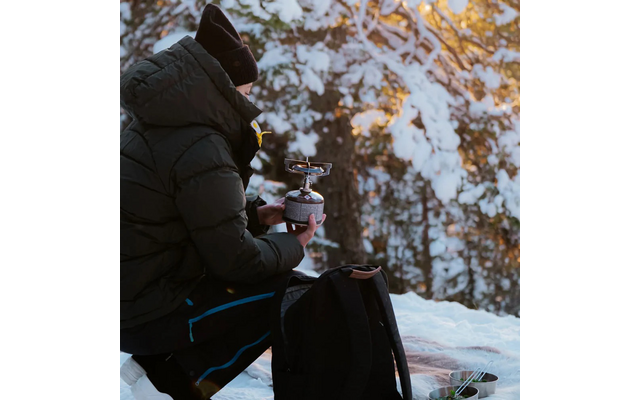 Product afbeelding Primus Mimer Kit Gaskartuschenkocher 5 teiliges Set inklusive Tasche  1