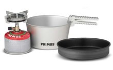 178427 - Primus Mimer Kit Gaskartuschenkocher 5 teiliges Set inklusive Tasche 