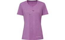17845446 - Vaude Skomer III Print T-shirt fonctionnel pour femmes
