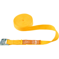 SWG lashing strap with clamp lock 25 mm x 5 meters