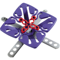 Froli Star Mobil extension package bed clip system
