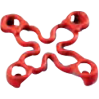 Froli clamping crosses to complement Froli Star Mobil