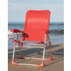 Sedia da spiaggia Crespo AL/206 Classic rosso