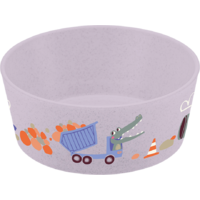 Koziol Connect Bowl kom 400 ml organic grey trucks