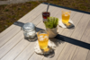 Berger Stripes Acryl Trinkgl&auml;ser 410 ml (2er Set)