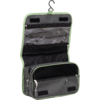 Small product image Bo-Camp faltbare Kulturtasche mit 4 Rei&szlig;verschlussf&auml;chern anthrazit 1