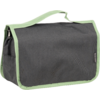 Small product image Bo-Camp faltbare Kulturtasche mit 4 Rei&szlig;verschlussf&auml;chern anthrazit 1
