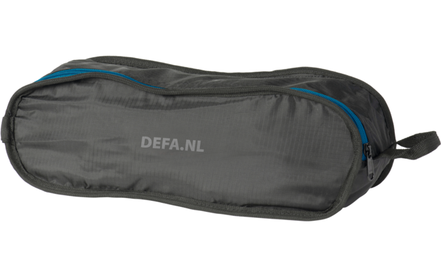 Produktbild Defa Camper Van Light Low Faltstuhl anthrazit  1