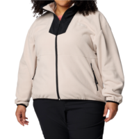 Columbia Sequoia Grove Fleece Damenjacke