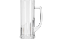 179156 - Flamefield Beer Glass Bierglas 0,6 Liter