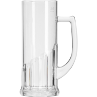 Vaso de cerveza Flamefield Vaso de cerveza de 0,6 litros