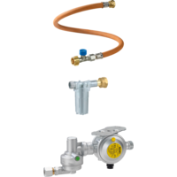 Set GOK Caramatic DriveOne orizzontale
