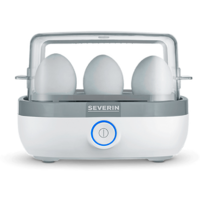 Severin EK 3164 Eierkoker 420 W wit