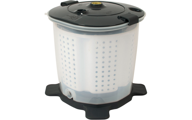 Product image Bo-Camp manuelle Camping-Waschmaschine mit Schleuderfunktion 39 Liter 1