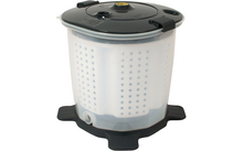 179388 - Bo-Camp manuelle Camping-Waschmaschine mit Schleuderfunktion 39 Liter