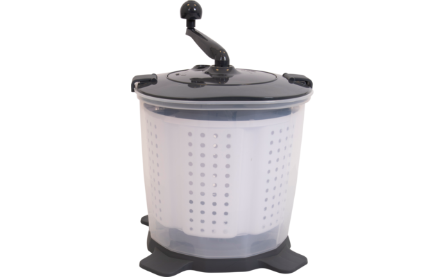 Product image Bo-Camp manuelle Camping-Waschmaschine mit Schleuderfunktion 39 Liter 1