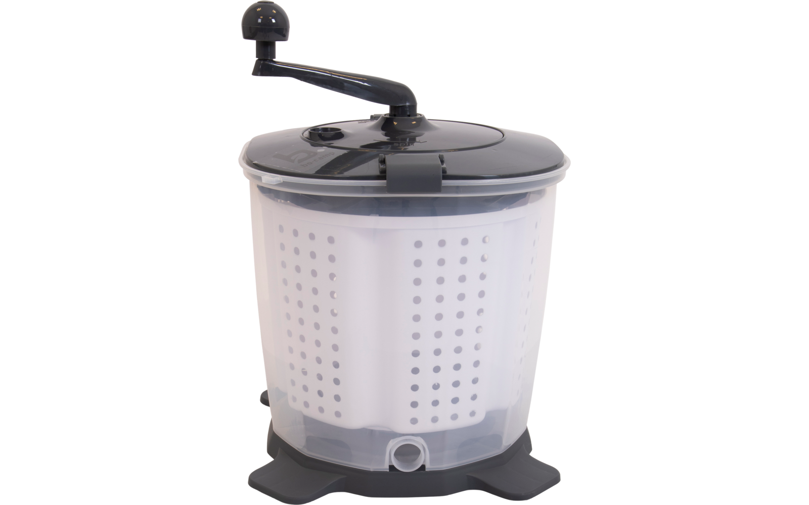 Product image Bo-Camp manuelle Camping-Waschmaschine mit Schleuderfunktion 39 Liter 1