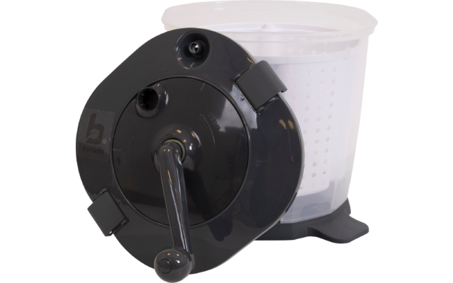 Product image Bo-Camp manuelle Camping-Waschmaschine mit Schleuderfunktion 39 Liter 1
