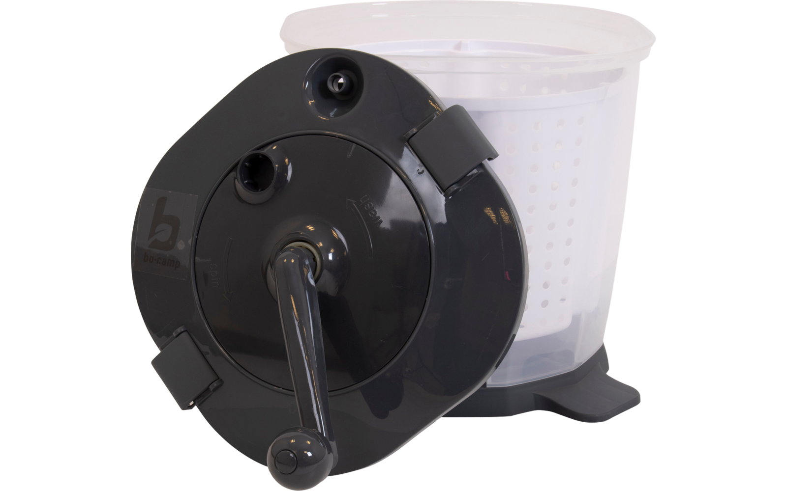 Product image Bo-Camp manuelle Camping-Waschmaschine mit Schleuderfunktion 39 Liter 1